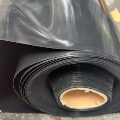 Bạt HDPE 2 mm nguyên cuộn