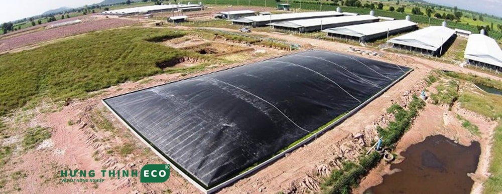 Bạt biogas chất lượng cao