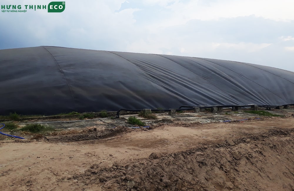 Bạt Biogas