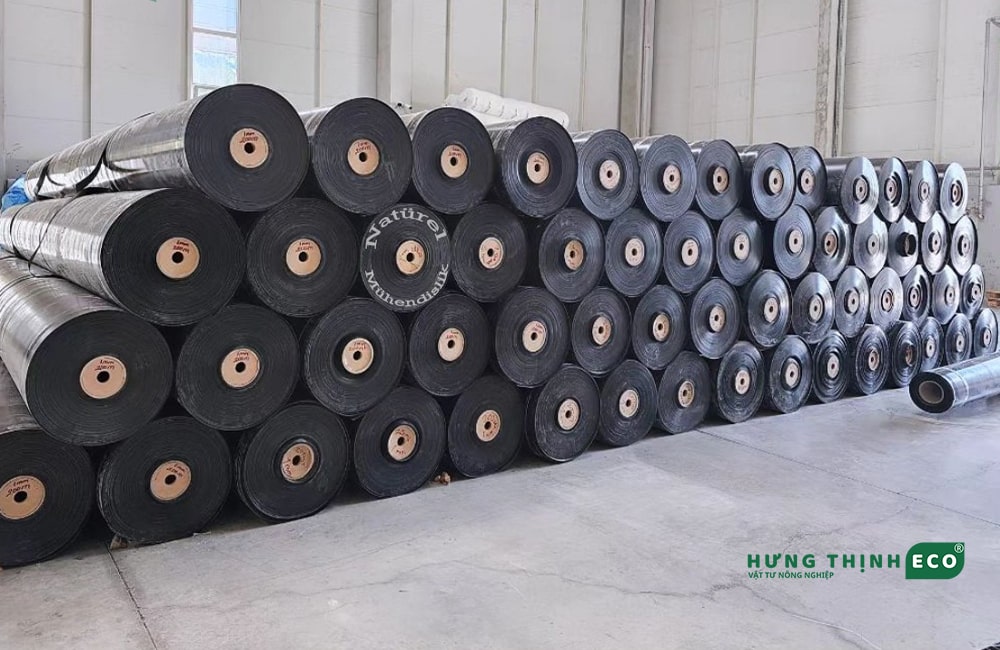 bạt chống thấm hdpe nguyên cuộn