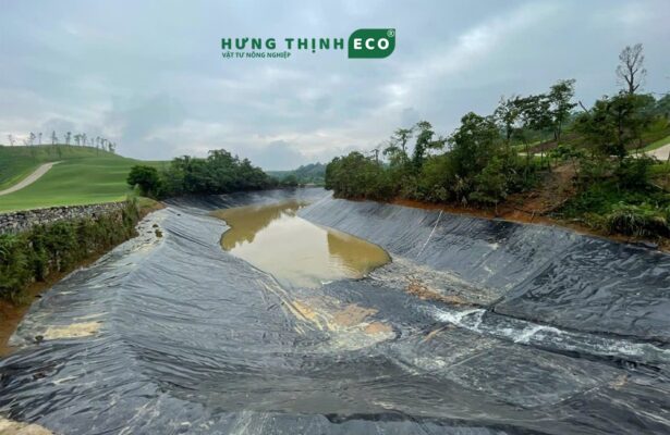 Sử dụng bạt HDPE trong nông nghiệp