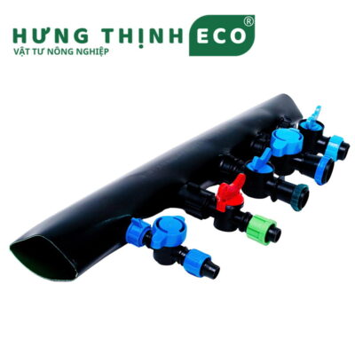 ống dẹp tải nước ống mềm fi63